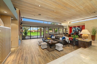 Nestled against the foothills of the stunning Eisenhower on Indian Wells Golf Resort and Country Club in California - for sale on GolfHomes.com, golf home, golf lot