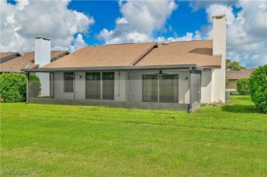 Welcome to San Carlos Park Golf Villas. This renovated home on San Carlos Golf Club in Florida - for sale on GolfHomes.com, golf home, golf lot