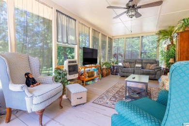 This beautifully maintained 4-bedroom, 3.5-bath home offers on Indian Oaks Golf Club in Alabama - for sale on GolfHomes.com, golf home, golf lot