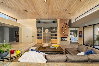 Nestled against the foothills of the stunning Eisenhower on Indian Wells Golf Resort and Country Club in California - for sale on GolfHomes.com, golf home, golf lot