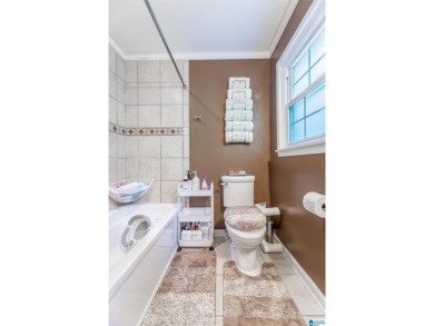 This beautifully maintained 4-bedroom, 3.5-bath home offers on Indian Oaks Golf Club in Alabama - for sale on GolfHomes.com, golf home, golf lot
