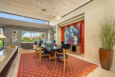 Nestled against the foothills of the stunning Eisenhower on Indian Wells Golf Resort and Country Club in California - for sale on GolfHomes.com, golf home, golf lot