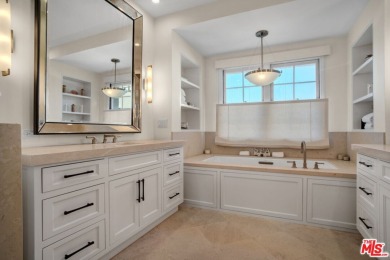 Nestled in one of Los Angeles' most coveted communities, this on Mountain Gate Country Club in California - for sale on GolfHomes.com, golf home, golf lot