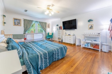 This beautifully maintained 4-bedroom, 3.5-bath home offers on Indian Oaks Golf Club in Alabama - for sale on GolfHomes.com, golf home, golf lot