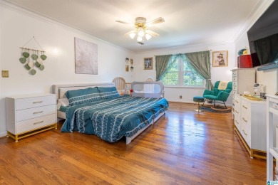 This beautifully maintained 4-bedroom, 3.5-bath home offers on Indian Oaks Golf Club in Alabama - for sale on GolfHomes.com, golf home, golf lot