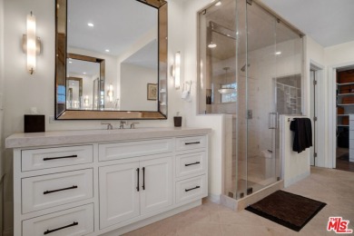 Nestled in one of Los Angeles' most coveted communities, this on Mountain Gate Country Club in California - for sale on GolfHomes.com, golf home, golf lot