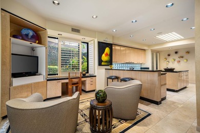 Nestled against the foothills of the stunning Eisenhower on Indian Wells Golf Resort and Country Club in California - for sale on GolfHomes.com, golf home, golf lot