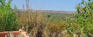 This Santa Fe style home is absolutely charming and rich in on Sierra Del Rio Golf Club in New Mexico - for sale on GolfHomes.com, golf home, golf lot