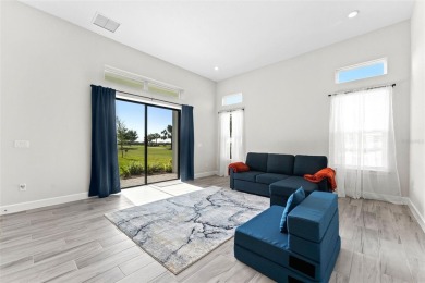 Experience the epitome of luxury living at Esplanade at Azario on Esplanade Golf and Country at Lakewood Ranch in Florida - for sale on GolfHomes.com, golf home, golf lot