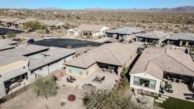 TAKE IN VIEWS OF THE FOUR PEAKS ON YOUR EXTENDED PATIO WITH A on Vista Verde Golf Course in Arizona - for sale on GolfHomes.com, golf home, golf lot