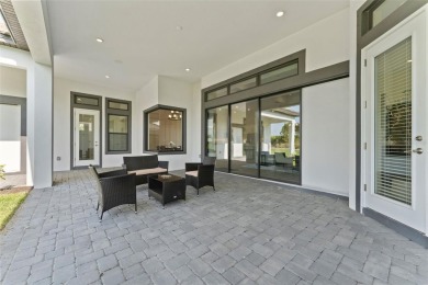 Experience the epitome of luxury living at Esplanade at Azario on Esplanade Golf and Country at Lakewood Ranch in Florida - for sale on GolfHomes.com, golf home, golf lot