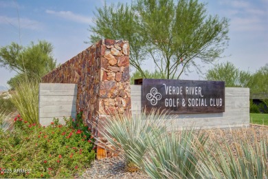 TAKE IN VIEWS OF THE FOUR PEAKS ON YOUR EXTENDED PATIO WITH A on Vista Verde Golf Course in Arizona - for sale on GolfHomes.com, golf home, golf lot