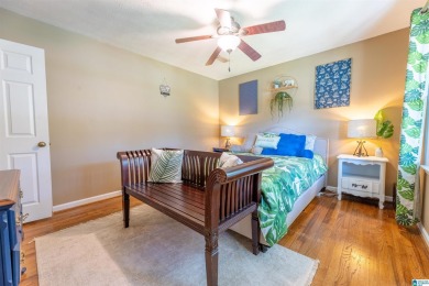 This beautifully maintained 4-bedroom, 3.5-bath home offers on Indian Oaks Golf Club in Alabama - for sale on GolfHomes.com, golf home, golf lot