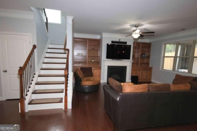 Enter this tranquil retreat that exudes a quiet elegance.  Step on Berkeley Hills Country Club in Georgia - for sale on GolfHomes.com, golf home, golf lot