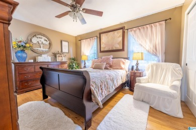 This beautifully maintained 4-bedroom, 3.5-bath home offers on Indian Oaks Golf Club in Alabama - for sale on GolfHomes.com, golf home, golf lot