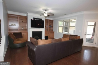 Enter this tranquil retreat that exudes a quiet elegance.  Step on Berkeley Hills Country Club in Georgia - for sale on GolfHomes.com, golf home, golf lot