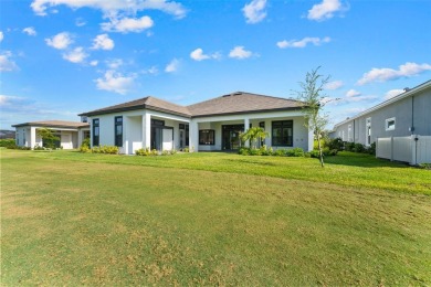 Experience the epitome of luxury living at Esplanade at Azario on Esplanade Golf and Country at Lakewood Ranch in Florida - for sale on GolfHomes.com, golf home, golf lot