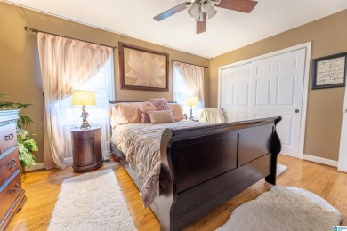 This beautifully maintained 4-bedroom, 3.5-bath home offers on Indian Oaks Golf Club in Alabama - for sale on GolfHomes.com, golf home, golf lot