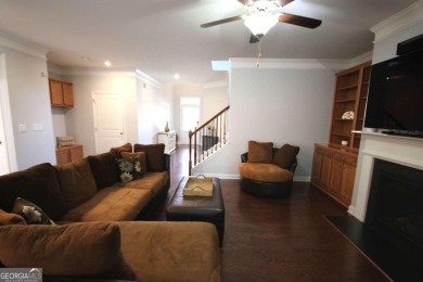 Enter this tranquil retreat that exudes a quiet elegance.  Step on Berkeley Hills Country Club in Georgia - for sale on GolfHomes.com, golf home, golf lot