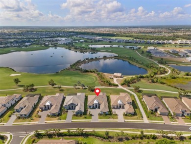 Experience the epitome of luxury living at Esplanade at Azario on Esplanade Golf and Country at Lakewood Ranch in Florida - for sale on GolfHomes.com, golf home, golf lot