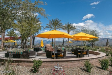 TAKE IN VIEWS OF THE FOUR PEAKS ON YOUR EXTENDED PATIO WITH A on Vista Verde Golf Course in Arizona - for sale on GolfHomes.com, golf home, golf lot