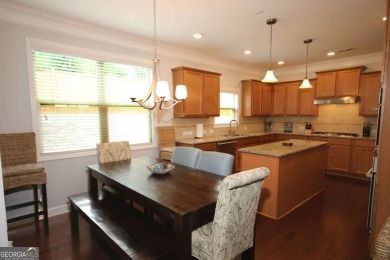 Enter this tranquil retreat that exudes a quiet elegance.  Step on Berkeley Hills Country Club in Georgia - for sale on GolfHomes.com, golf home, golf lot