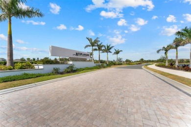 Experience the epitome of luxury living at Esplanade at Azario on Esplanade Golf and Country at Lakewood Ranch in Florida - for sale on GolfHomes.com, golf home, golf lot