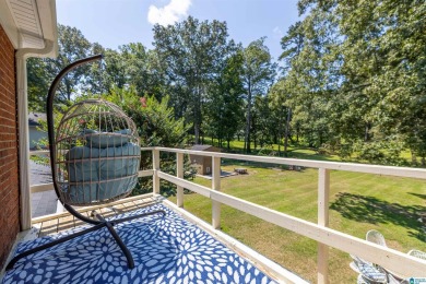 This beautifully maintained 4-bedroom, 3.5-bath home offers on Indian Oaks Golf Club in Alabama - for sale on GolfHomes.com, golf home, golf lot