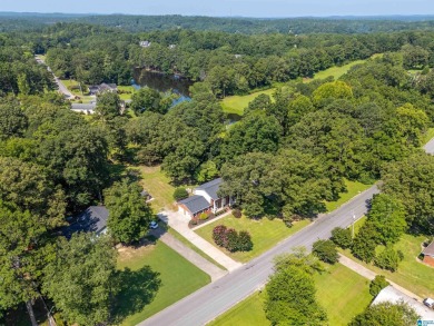 This beautifully maintained 4-bedroom, 3.5-bath home offers on Indian Oaks Golf Club in Alabama - for sale on GolfHomes.com, golf home, golf lot