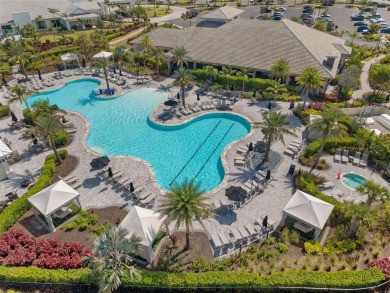 Experience the epitome of luxury living at Esplanade at Azario on Esplanade Golf and Country at Lakewood Ranch in Florida - for sale on GolfHomes.com, golf home, golf lot