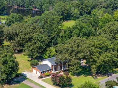 This beautifully maintained 4-bedroom, 3.5-bath home offers on Indian Oaks Golf Club in Alabama - for sale on GolfHomes.com, golf home, golf lot