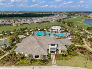Experience the epitome of luxury living at Esplanade at Azario on Esplanade Golf and Country at Lakewood Ranch in Florida - for sale on GolfHomes.com, golf home, golf lot
