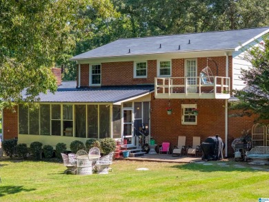 This beautifully maintained 4-bedroom, 3.5-bath home offers on Indian Oaks Golf Club in Alabama - for sale on GolfHomes.com, golf home, golf lot