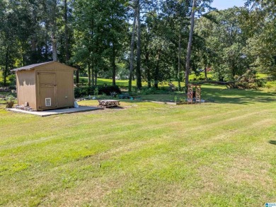 This beautifully maintained 4-bedroom, 3.5-bath home offers on Indian Oaks Golf Club in Alabama - for sale on GolfHomes.com, golf home, golf lot