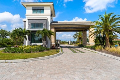 Experience the epitome of luxury living at Esplanade at Azario on Esplanade Golf and Country at Lakewood Ranch in Florida - for sale on GolfHomes.com, golf home, golf lot