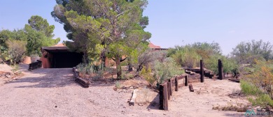 This Santa Fe style home is absolutely charming and rich in on Sierra Del Rio Golf Club in New Mexico - for sale on GolfHomes.com, golf home, golf lot