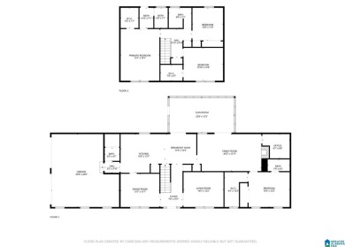 This beautifully maintained 4-bedroom, 3.5-bath home offers on Indian Oaks Golf Club in Alabama - for sale on GolfHomes.com, golf home, golf lot