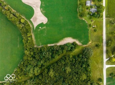 40+ Acres for sale in Perry Township, city of Zionsville on Golf Club of Indiana in Indiana - for sale on GolfHomes.com, golf home, golf lot