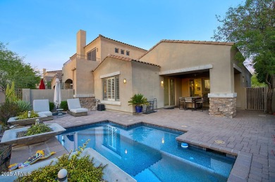 Immaculate single level golf course property located in the on Talon at Grayhawk Golf Course in Arizona - for sale on GolfHomes.com, golf home, golf lot