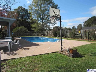 Built in 1969 this meticulously maintained brick home with 2317 on Oakdale Country Club in South Carolina - for sale on GolfHomes.com, golf home, golf lot