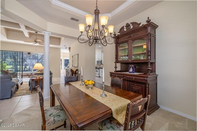 Halifax Plantation pool home; Move in now! The view is worth a on Halifax Plantation Golf Club in Florida - for sale on GolfHomes.com, golf home, golf lot