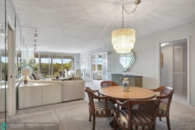 Featuring large 1,620 square foot floor plan, this residence on Palm-Aire Country Club and Resort - Palms in Florida - for sale on GolfHomes.com, golf home, golf lot