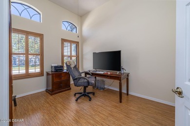 Halifax Plantation pool home; Move in now! The view is worth a on Halifax Plantation Golf Club in Florida - for sale on GolfHomes.com, golf home, golf lot