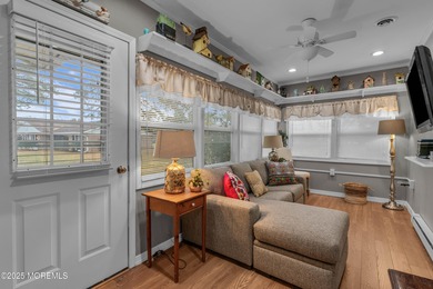 Now available is this spectacular Regency model, spacious and on Leisure Village West Assoc. in New Jersey - for sale on GolfHomes.com, golf home, golf lot