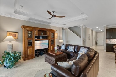 This remarkable two-story home offers 2,859 sq. ft. of versatile on Babcock National Golf Course in Florida - for sale on GolfHomes.com, golf home, golf lot