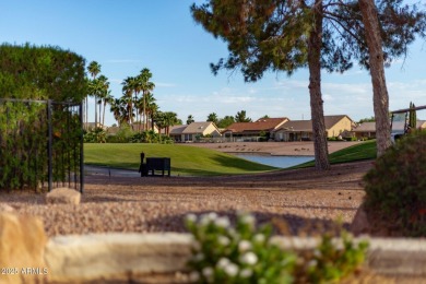 Stunning Golf Course Home with Casita in Oakwood! Peacefully on Oakwood Golf Club  in Arizona - for sale on GolfHomes.com, golf home, golf lot