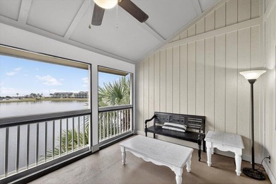 Nestled within Seascape Resort, this 3BR/3BA residence captures on Seascape Golf Course in Florida - for sale on GolfHomes.com, golf home, golf lot