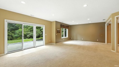 In the beautiful golf community of Chestnut Hills on .65 acre on Chestnut Hills Golf Club in Indiana - for sale on GolfHomes.com, golf home, golf lot