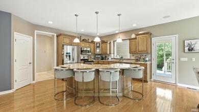 In the beautiful golf community of Chestnut Hills on .65 acre on Chestnut Hills Golf Club in Indiana - for sale on GolfHomes.com, golf home, golf lot