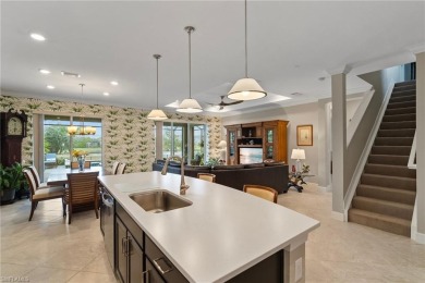 This remarkable two-story home offers 2,859 sq. ft. of versatile on Babcock National Golf Course in Florida - for sale on GolfHomes.com, golf home, golf lot